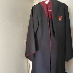 Harry Potter wizard rope Gryffindor